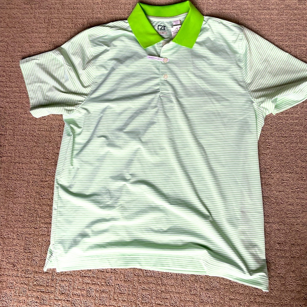 Cutter & Buck Golf Polo